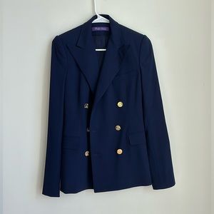 Ralph Lauren Collection Camden Blazer